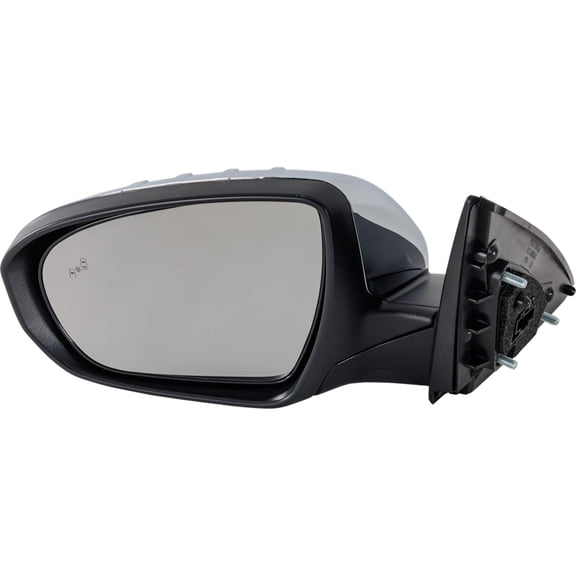 New Side View Mirror Compatible with 2014-2015 Kia Optima 2.4L 2.0L I4 192HP Replaces KI20CL-S KI20CLS KI1320230 876104C550 KI20CL-S