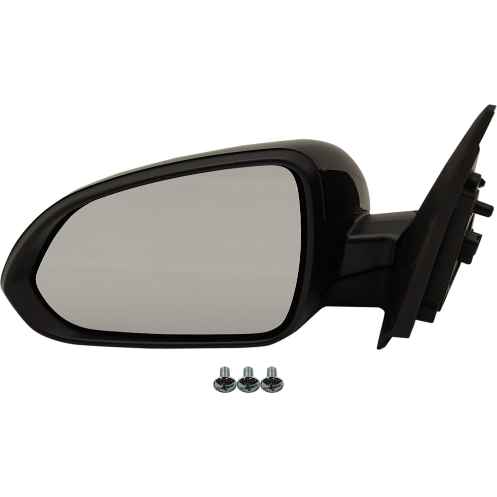 Side View Mirror Compatible with 2018-2020 Kia Rio 1.6L I4 120HP Replaces KA78EL KI1320218 87610H9160 KA78EL