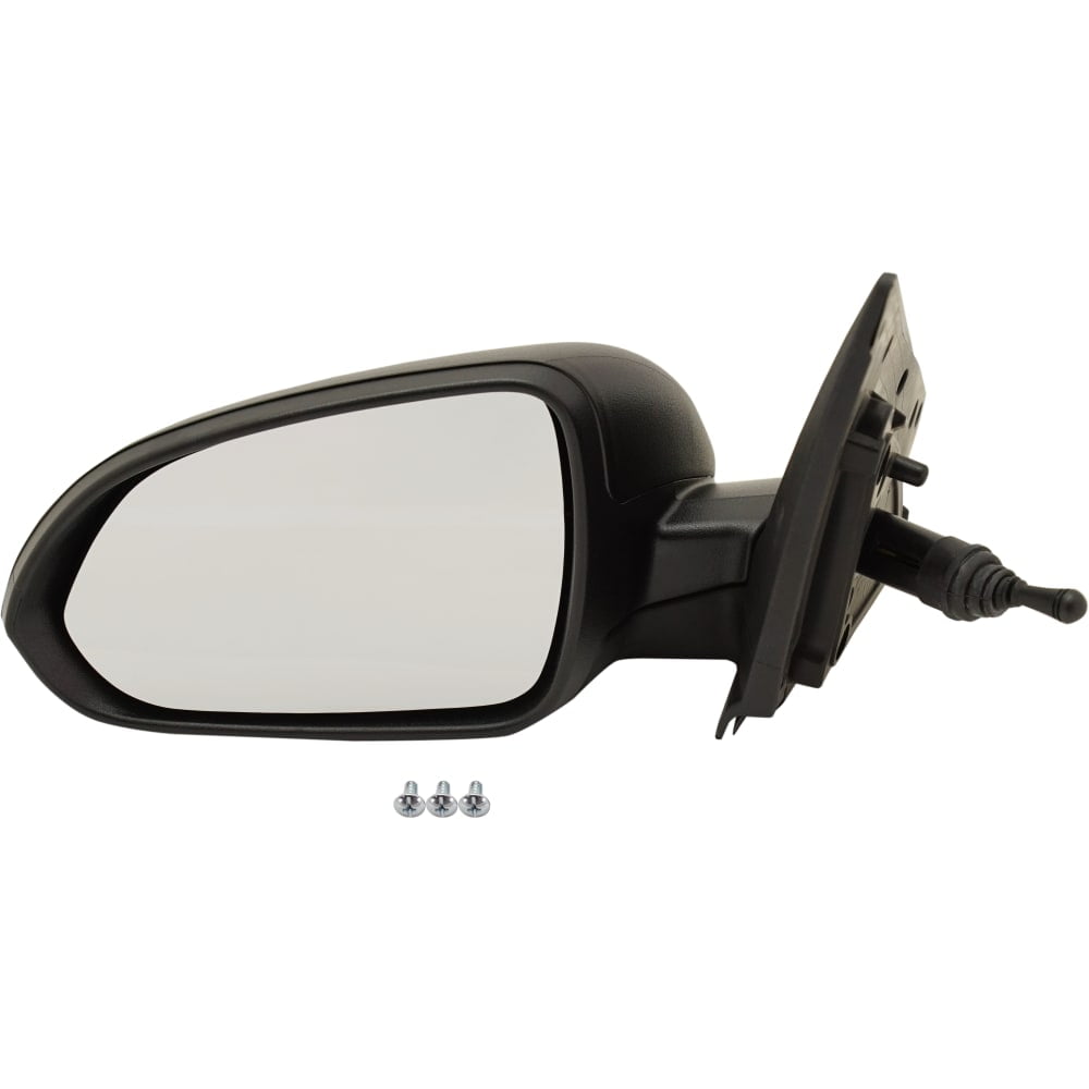 Side View Mirror Compatible with 2018-2022 Kia Rio 1.6L I4 120HP Replaces KA38L KI1320217 87610H9110 KA38L