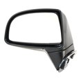 thumbnail image 1 of Side View Mirror Compatible with 2007-2012 Kia Rondo Replaces KA26EL KI1320135 876101D130-PFM 876101D130PFM KA26EL, 1 of 5
