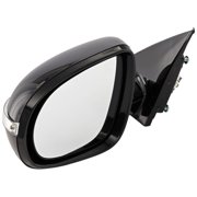 OEM Grade Door Mirror Compatible with 2016-2020 Kia Sorento Left Driver Side 2.4L 2.0L I4 185HP Replaces KI1320207 87610C6080 JKA72EL-S JKA72ELS JKA72EL-S