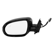 OEM Grade Door Mirror Compatible with 2016-2018 Kia Sorento Left Driver Side 2.4L 2.0L I4 185HP Replaces KI1320210 87610C6010 KA95EL-S KA95ELS KA95EL-S