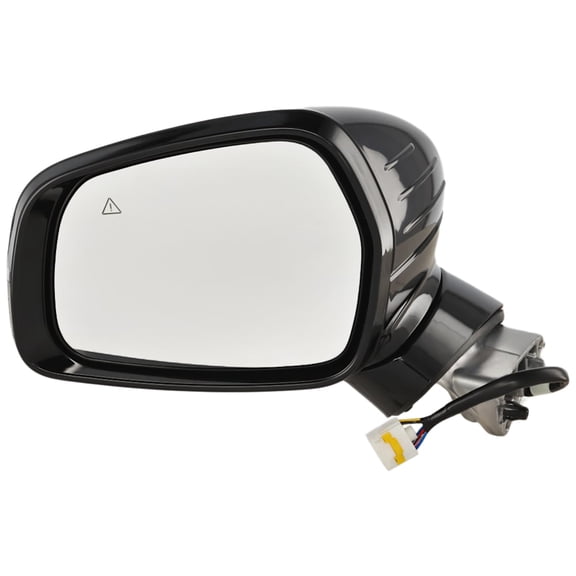 OEM Grade Door Mirror Compatible with 2021-2023 Kia Sorento Left Driver Side 2.5L 1.6L I4 Smartstream 191HP Replaces KI1320290 87610R5111 JKA122EL-S JKA122ELS JKA122EL-S
