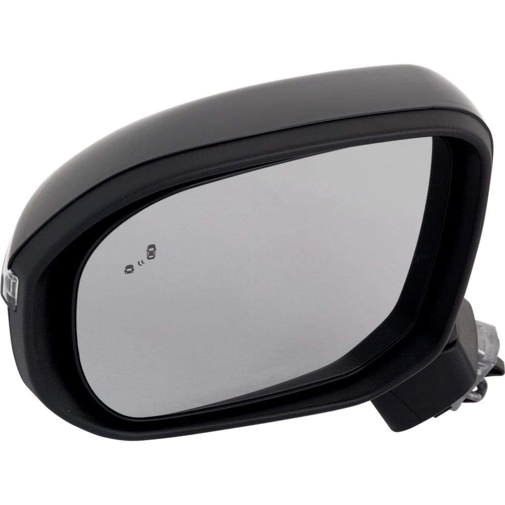 OEM Grade Door Mirror Compatible with 2020-2022 Kia Telluride Left Driver Side 3.8L V6 291HP Replaces KI1320240 87610S9220 JKA113EL-S JKA113ELS JKA113EL-S
