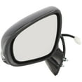 thumbnail image 1 of New Door Mirror Compatible with 2013-2015 Lexus ES300h ES350 Left Driver Side 3.5L 2.5L V6 Replaces LX1320133 8794033A71C0 8794033A70C0 8794033A71C08794033A70C0 LX33EL-S LX33ELS, 1 of 2