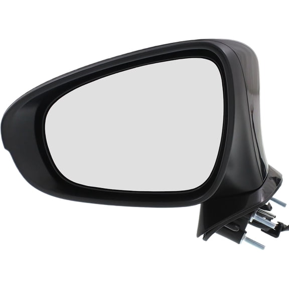 New Side View Mirror Compatible with 2014-2020 Lexus 300 IS200t IS250 S350 2.0L 3.5L I4 467HP Replaces LX20EL-S LX20ELS LX1320116 8794053700 LX20EL-S