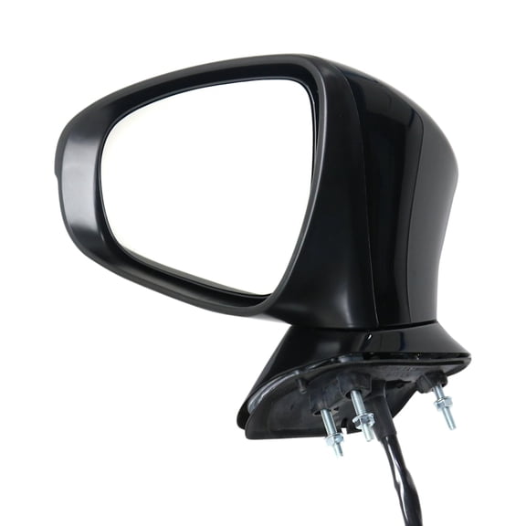 New Left Mirror Compatible With Lexus LS460 LS600h 4.6L 5.0L 2013-2016 By Part Numbers LX1320153 8794050640C0-PFM LX03EL