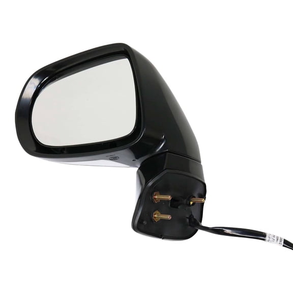 New Side Mirror Compatible with 2013-2015 Lexus RX350 RX450h 3.5L V6 Left Driver Side 270HP Replaces 879400E110C0 879400E110D0 879400E110C0879400E110D0 JLX29EL-S JLX29ELS LX1320142