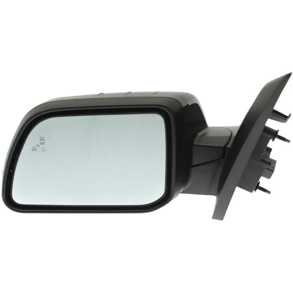 Side Mirror Fits 2011-2015 Ford Edge MK 2.0L 2.7L I4 Left Driver Side 335HP Replaces CT4Z17683EAPTM CA1Z17683BAPTM CT4Z17683EAPTMCA1Z17683BAPTM JFD50EL-S JFD50ELS FO1320503