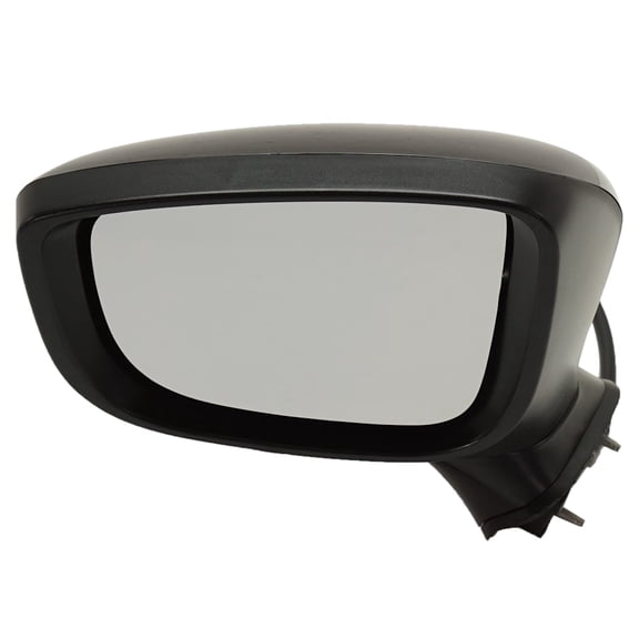 OEM Grade Door Mirror Compatible with 2017-2018 Mazda 6 Left Driver Side 2.5L I4 PY-VPS 187HP Replaces MA1320218 GRV169181A GRT869181A GRV169181AGRT869181A MA92EL-S MA92ELS