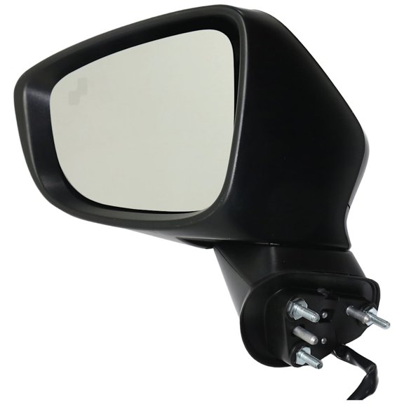 OEM Grade Door Mirror Compatible with 2014-2016 Mazda 6 Left Driver Side 2.5L I4 PY-VPS 187HP Replaces MA1320187 GJS169181C-PFM GJS169181CPFM JMA02EL-S JMA02ELS JMA02EL-S