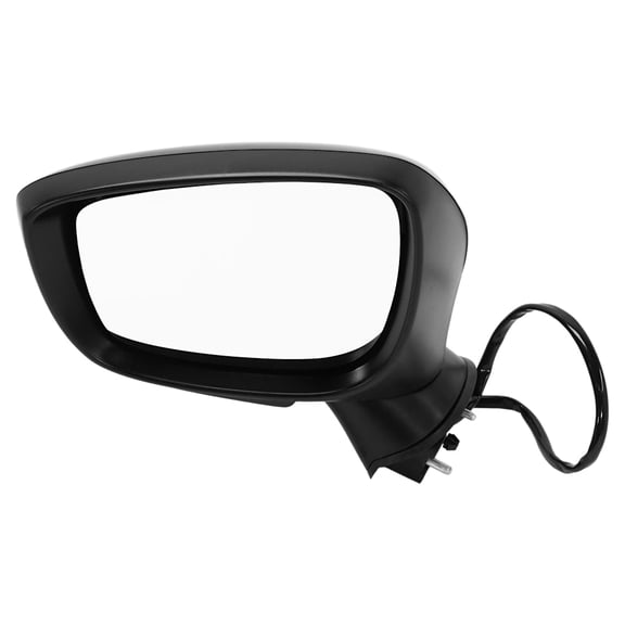 New Side View Mirror Compatible with 2016-2022 Mazda CX-3 2.0L I4 PE-VPS 148HP Replaces MA29EL-S MA29ELS MA1320209 DB2P69181B-PFM DB2P69181BPFM MA29EL-S