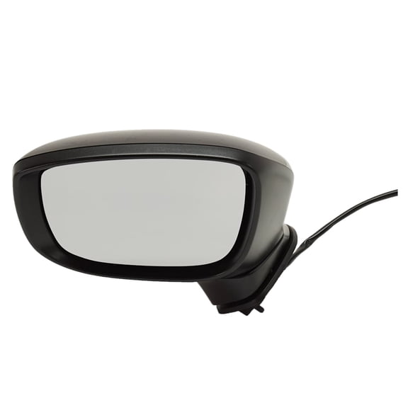 Side Mirror Compatible with 2017-2018 Mazda CX-5 2.5L I4 PY-VPS Left Driver Side 256HP Replaces KB8D69181A MA66EL-S MA66ELS MA1320199 MA66EL-S