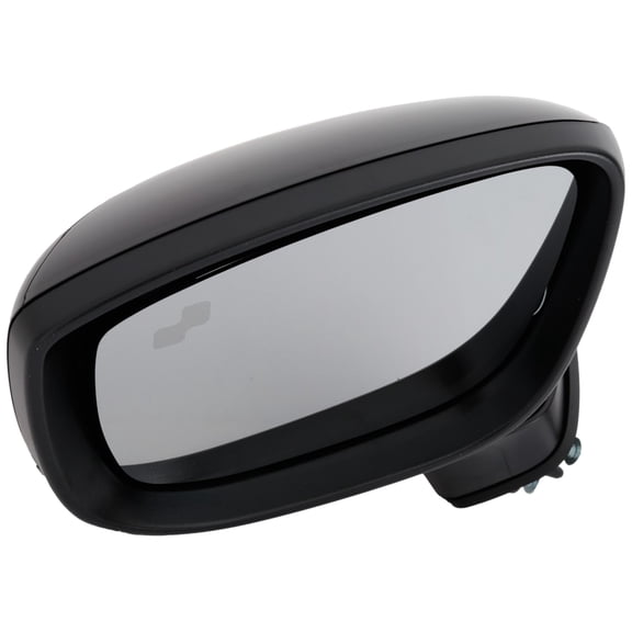 Side Mirror Compatible with 2019-2022 Mazda CX-5 2.5L I4 PY-VPS Left Driver Side 256HP Replaces KB8M69181D-PFM KB8M69181DPFM JMZ121EL MA1320244 JMZ121EL