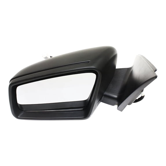 New Side Mirror Compatible with 2012-2014 Mercedes-Benz C250 C300 C350 C63 AMG 1.8L 3.0L I4 M271 M272 M276 Left Driver Side 228HP Replaces MZ24EL-S MZ24ELS 2048101976