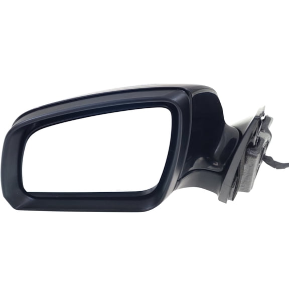 New Door Mirror Compatible with 2008-2011 Mercedes-Benz C230 C250 C300 C300 Sport C350 C63 AMG Left Driver Side 1.8L 3.0L I4 M271 M272 M276 Replaces 2048100176-PFM 2048100176PFM