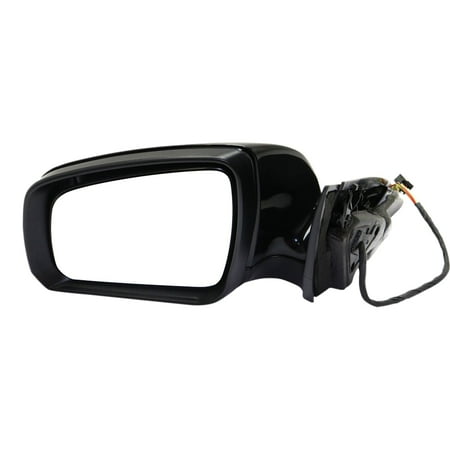 Door Mirror Compatible with 2008-2011 Mercedes-Benz C230 C250 C300 C300 Sport C350 C63 AMG Left Driver Side 1.8L 3.0L I4 M271 M272 M276 Replaces 2048100176-PFM 2048100176PFM