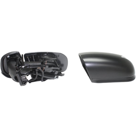 New OEM Replacement Door Mirror Compatible with 2000-2003 Mercedes-Benz E320 E430 E55 AMG Left Driver Side 3.2L 3.5L V6 M112 M272 M113 221HP Replaces 2108100576 MZ47EL-S MZ47ELS