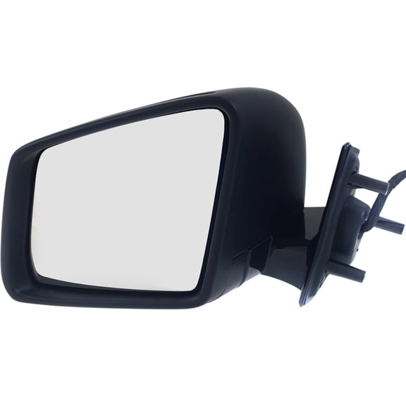 Side View Mirror Compatible with 2011-2012 Mercedes-Benz GL350 GL450 GL550 ML350 ML450 ML550 ML63 AMG 3.0L 4.7L V6 OM642 M273 382HP Replaces 1648105193 MZ63EL-S MZ63ELS