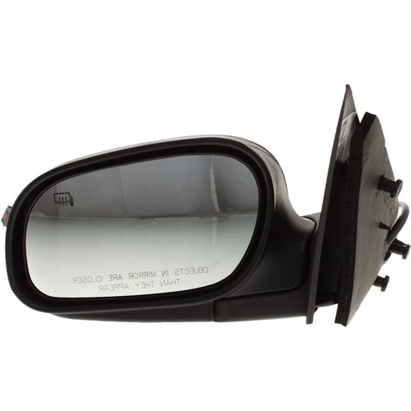 OEM Grade Door Mirror Compatible with 2009-2011 Ford Crown Victoria Grand Marqui Left Driver Side 4.6L V8 Romeo/Windsor 250HP Replaces FO1320375 9W7Z17683B FD153EL