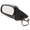 thumbnail image 1 of Side View Mirror Compatible with 1998-2011 Ford Crown Victoria Grand Marquis Maraude 4.6L V8 Romeo/Windsor 250HP Replaces JFD60EL FO1320146 6W7Z17683AA JFD60EL, 1 of 2