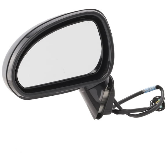 New Side View Mirror Compatible with 2006-2012 Mitsubishi Eclipse 2.4L 3.8L I4 162HP Replaces MT31EL MI1320134 MN159639XA MT31EL