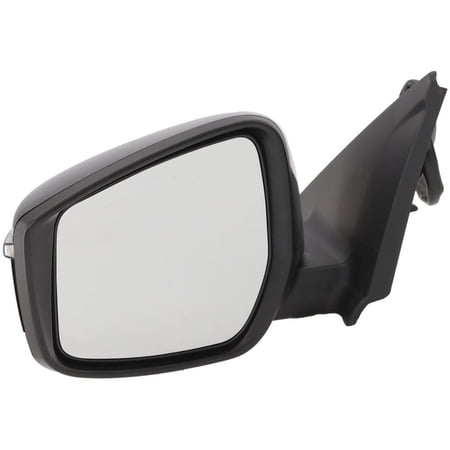 Side View Mirror Compatible with 2018-2021 Nissan KICKS 1.6L I4 HR16DE 122HP Replaces NI1320345 963025RL1E-PFM 963025RL1EPFM JNS212EL