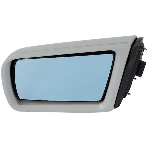 OEM Grade Door Mirror Compatible with 2018-2022 Nissan VERSA Left Driver Side 1.6L I4 HR16DE 122HP Replaces MB1320104 2108100116 MZ13EL MZ13EL