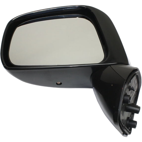 OEM Grade Door Mirror Compatible with 2009-2011 Nissan Versa Left Driver Side Replaces NI1320244 96302ZW40A-PFM 96302ZW40APFM NS133L NS133L