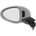 thumbnail image 1 of New Left Mirror Compatible With Porsche Macan 2018-2021 By Part Numbers 95B857527AG2X-PFM PC01EL-S, 1 of 5