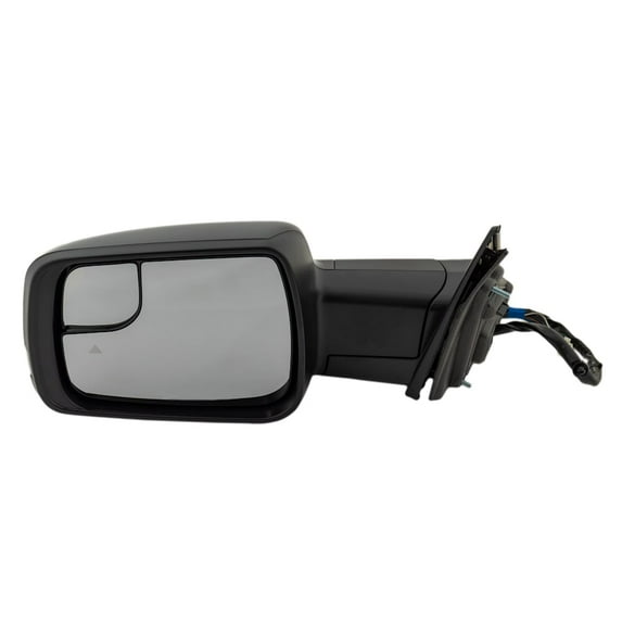 New Side Mirror Compatible with 2019-2022 Ram 1500 3.6L 5.7L V6 Hellcat Left Driver Side 395HP Replaces 6YJ61KXJAB DG164EL-S DG164ELS CH1320477 DG164EL-S