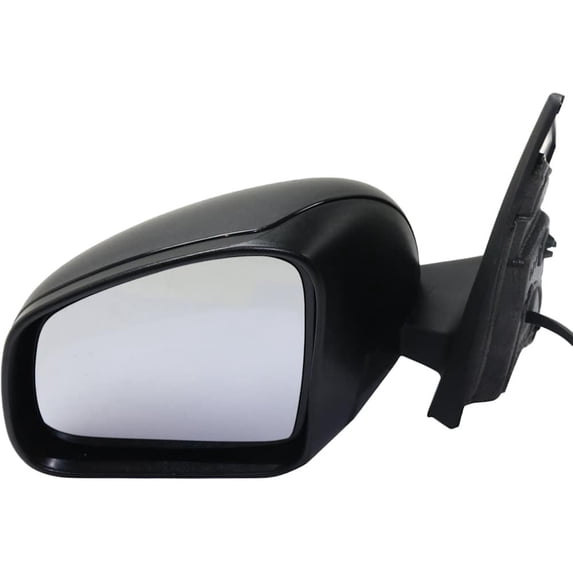 New Side Mirror Compatible with 2016-2018 Smart FORTWO 1.0L 0.9L I3 Left Driver Side 89HP Replaces A4538116900-PFM A4538116900PFM JSM02EL