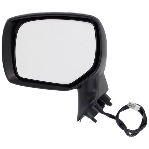 Side Mirror Compatible with 2014-2018 Subaru Forester 2.5L 2.0L I4 FB25B FA20F Left Driver Side 250HP Replaces JSU40EL 91036SG002-PFM 91036SG002PFM JSU40EL