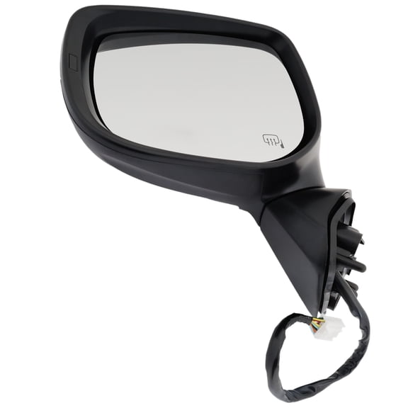 Side Mirror Fits 2019-2020 Subaru Forester 2.5L I4 FB25D Left Driver Side Replaces 91036SJ540 91039FL110 91059FL0 91036SJ54091039FL11091059FL0 SU55EL-S SU55ELS SU1320167