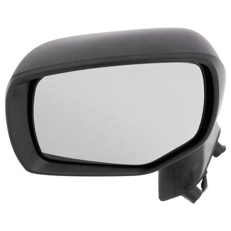 OEM Grade Door Mirror Compatible with 2014-2018 Subaru Forester Left Driver Side 2.5L 2.0L I4 FB25B FA20F 170HP Replaces SU1320133 91036SG321-PFM 91036SG321PFM SU59EL