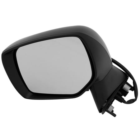 New OEM Replacement Door Mirror Compatible with 2012-2014 Subaru Impreza XV Crosstrek Left Driver Side 2.0L I4 FB20B 148HP Replaces SU1320128 91036FJ110-PFM 91036FJ110PFM SU60EL