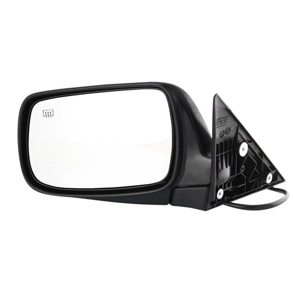 OEM Grade Door Mirror Compatible with 2000-2006 Subaru Baja Legacy Outback Left Driver Side 2.5L 3.0L I4 EJ253 EJ255 EZ30D 170HP Replaces SU1320105 91031AE99ANN JSU11EL