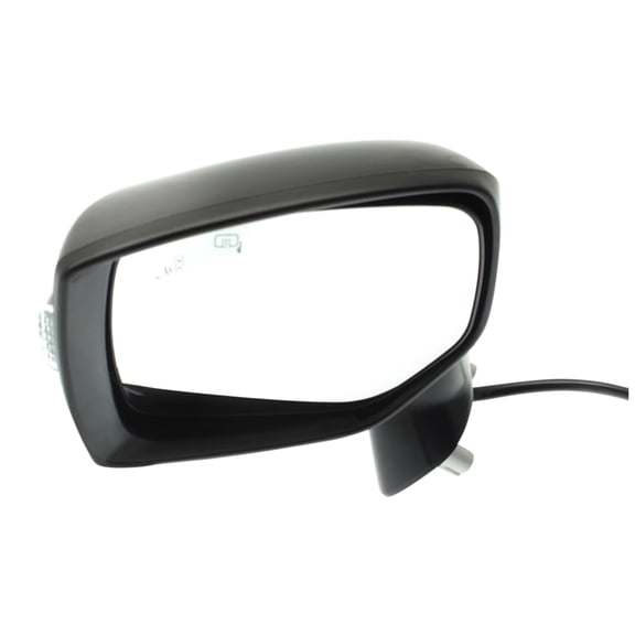 New Replacement Door Mirror Compatible with 2015-2017 Subaru Legacy Outback Left Driver Side 2.5L 3.6L I4 FB25B EZ36D 175HP Replaces 91036AL20A-PFM 91036AL20APFM JSU48EL-S JSU48ELS