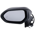 thumbnail image 1 of New Left Mirror Compatible With Toyota Avalon XLE XLE Sedan 4 Door 3.5L 2019 2020 2021 By part number TO1320404 87940-07190 8794007190, 1 of 6