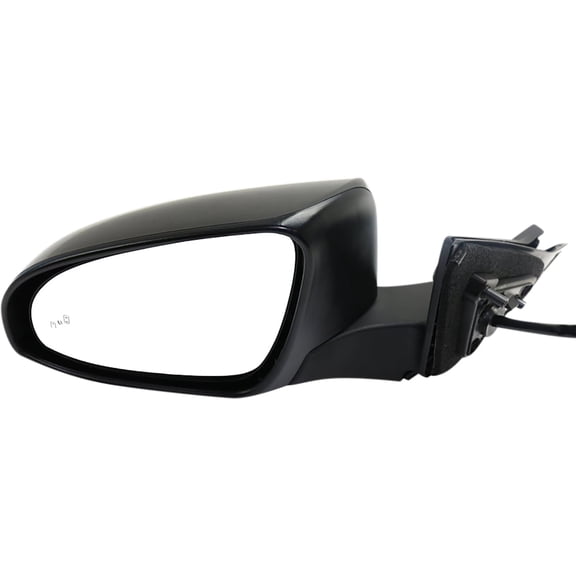 Side View Mirror Compatible with 2016-2017 Toyota Camry 2.5L 3.5L I4 200HP Replaces JTY203EL TO1320375 8790606051-PFM 8794506060C0 87 8790606051PFM8794506060C087