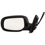 OEM Grade Door Mirror Compatible with 2009-2013 Toyota Corolla Left Driver Side 1.8L I4 132HP Replaces TO1320249 TO1320260 8790902B40 8794012C60 8790902B408794012C60 JTY95EL