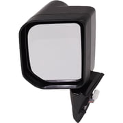 Side View Mirror Compatible with 2007-2014 Toyota FJ Cruiser 4.0L V6 260HP Replaces TY100EL TO1320250 8794035871 TY100EL
