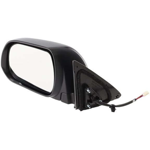 New Side Mirror Compatible with 2010-2013 Toyota Highlander 2.7L 3.5L I4 Left Driver Side 270HP Replaces 879400E071-PFM 879400E071PFM TY212EL TO1320334 TY212EL