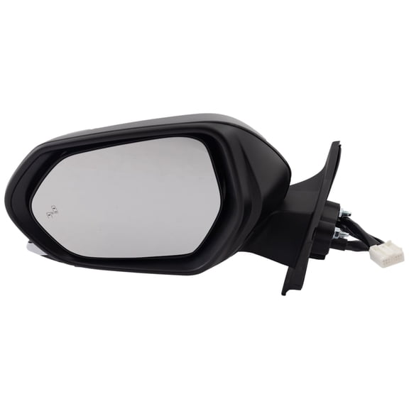 Side View Mirror Compatible with 2021-2022 Toyota Prius 1.8L I4 121HP Replaces TY298EL TO1320428 8794047630-PFM 8794047630PFM TY298EL