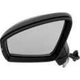 thumbnail image 1 of OEM Grade Door Mirror Compatible with 2018-2021 Volkswagen Tiguan Left Driver Side 2.0L I4 EA888 Replaces VW1320180 5NN857507AK9B9 5NM857537GRU 5N 5NN857507AK9B95NM857537GRU5N JVW75ELS, 1 of 5