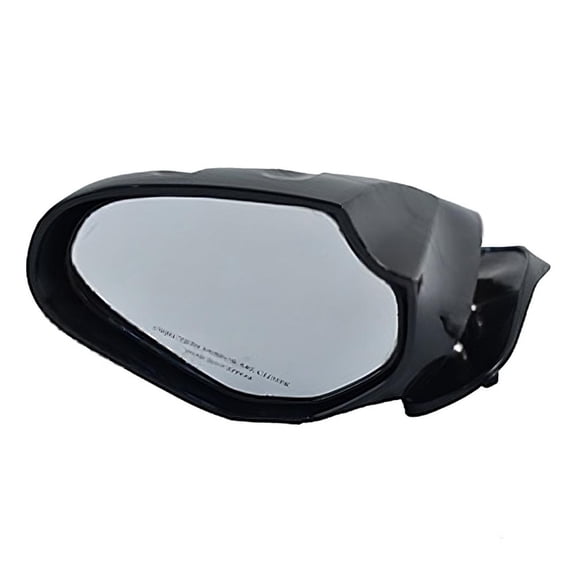 Left Mirror Compatible with 2010-2016 Yamaha VX Cruiser Deluxe Sport V1 VXR VXS 1100 1800 WaveRunner F2N-U596B-00-00 Black REPLACES Color Fitment Range