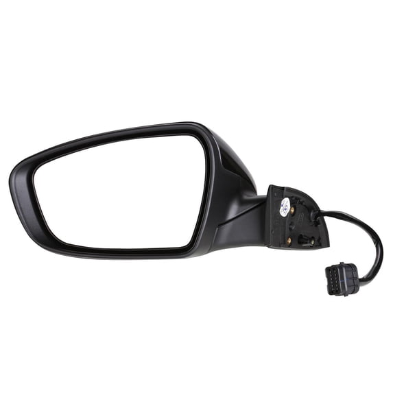 New Left Mirror Compatible With Kia Forte5 Sx Lx Ex Hatchback 4-Door 1.6L 2.0L 2017 2018 By Part Number Ki1320213 87610 B0000 762405-71981-8