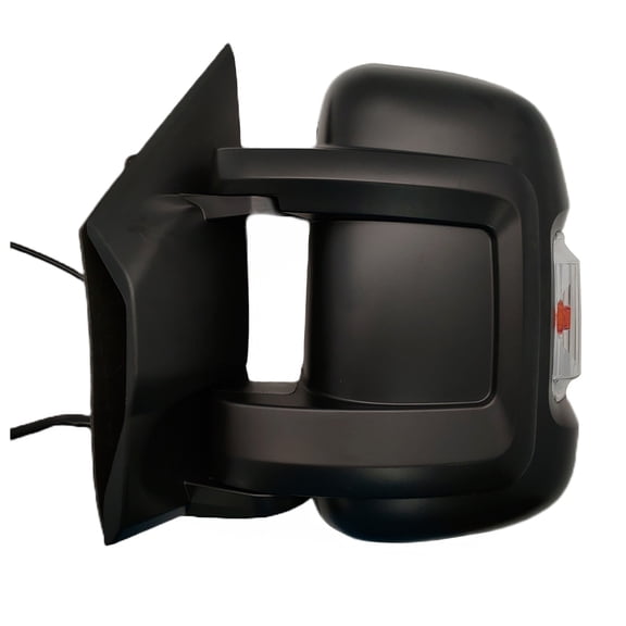 New Left Mirror Is Compatible With Ram Promaster 3500 Base Standard Extended Cargo Van 4-Door 3.0L 3.6L 2019 2020 2021 2022 2023 5Vf01Jxwai Ch1320432