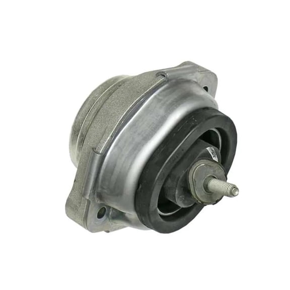 Right Hydro Motor Mount Compatible with 2000-2006 BMW X5 4.8is 4.8L (04-06) 4.4i 4.4L (00-06) 4.6is 4.6L (02-03) Plug-N-Play Aluminum Bracket Rubber Bushing Hydro Mount E53 22116758428