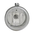 thumbnail image 1 of New Left Or Right Fog Light Fits Dodge Charger Grand Caravan 2010 5182025Aa, 1 of 2